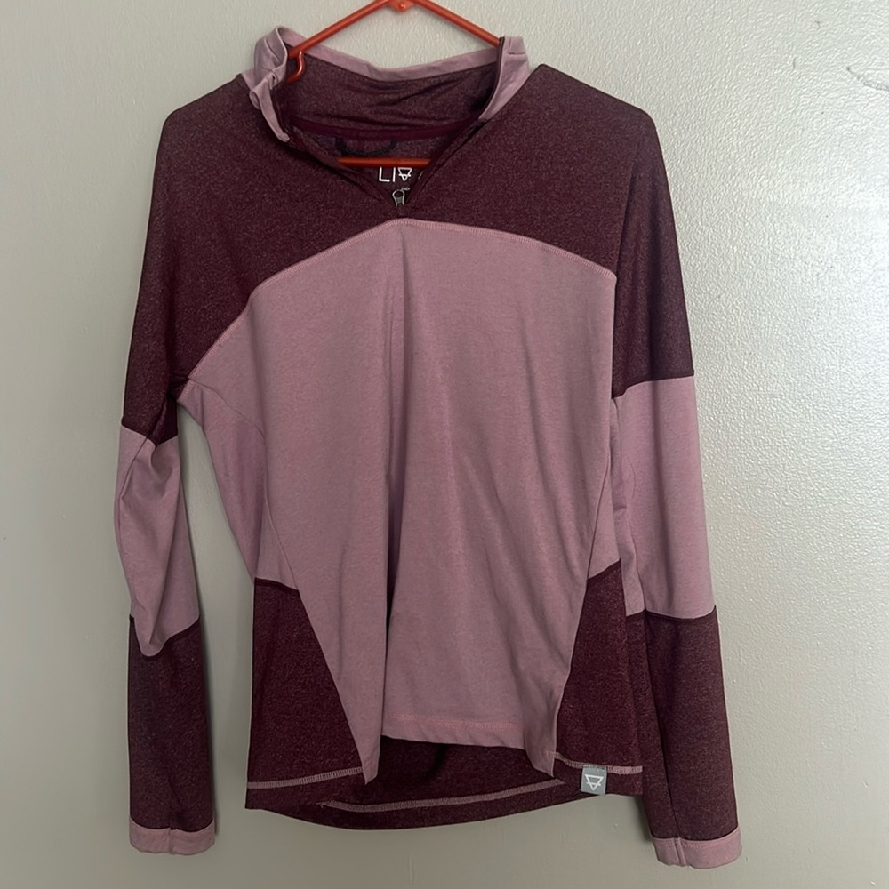 Workout long sleeve